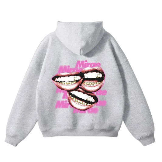 Grillz Smile - Mirae Hoodie